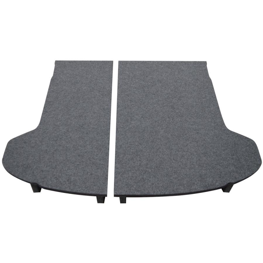 プロダックス 日産 キックス ラゲッジボード ｜ トランクボード ボード