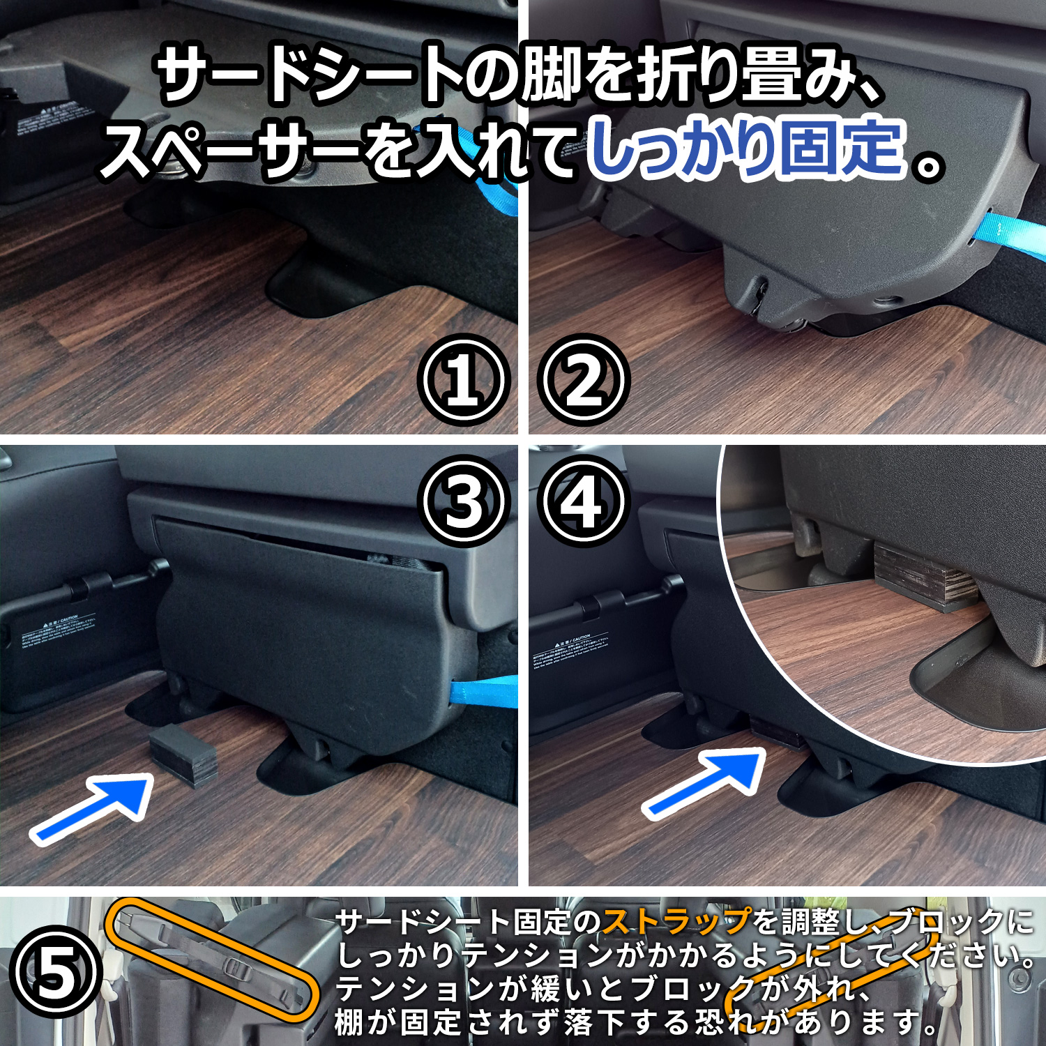 プロダックス セレナ c28 c27 カーゴキット L | e-power ガソリン 日産
