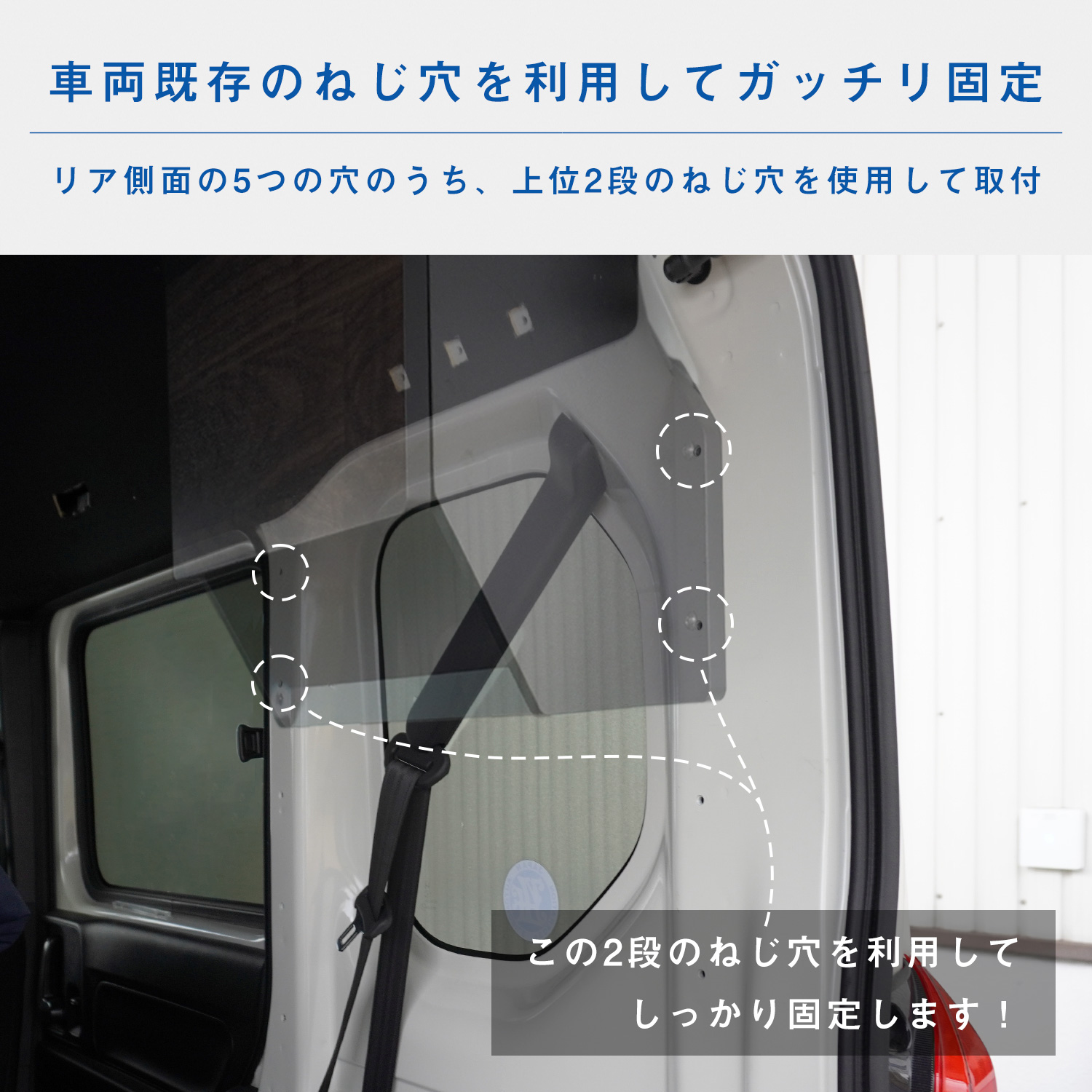 プロダックス N-VAN ウィンドウボックス ｜ エヌバン Nバン nvan