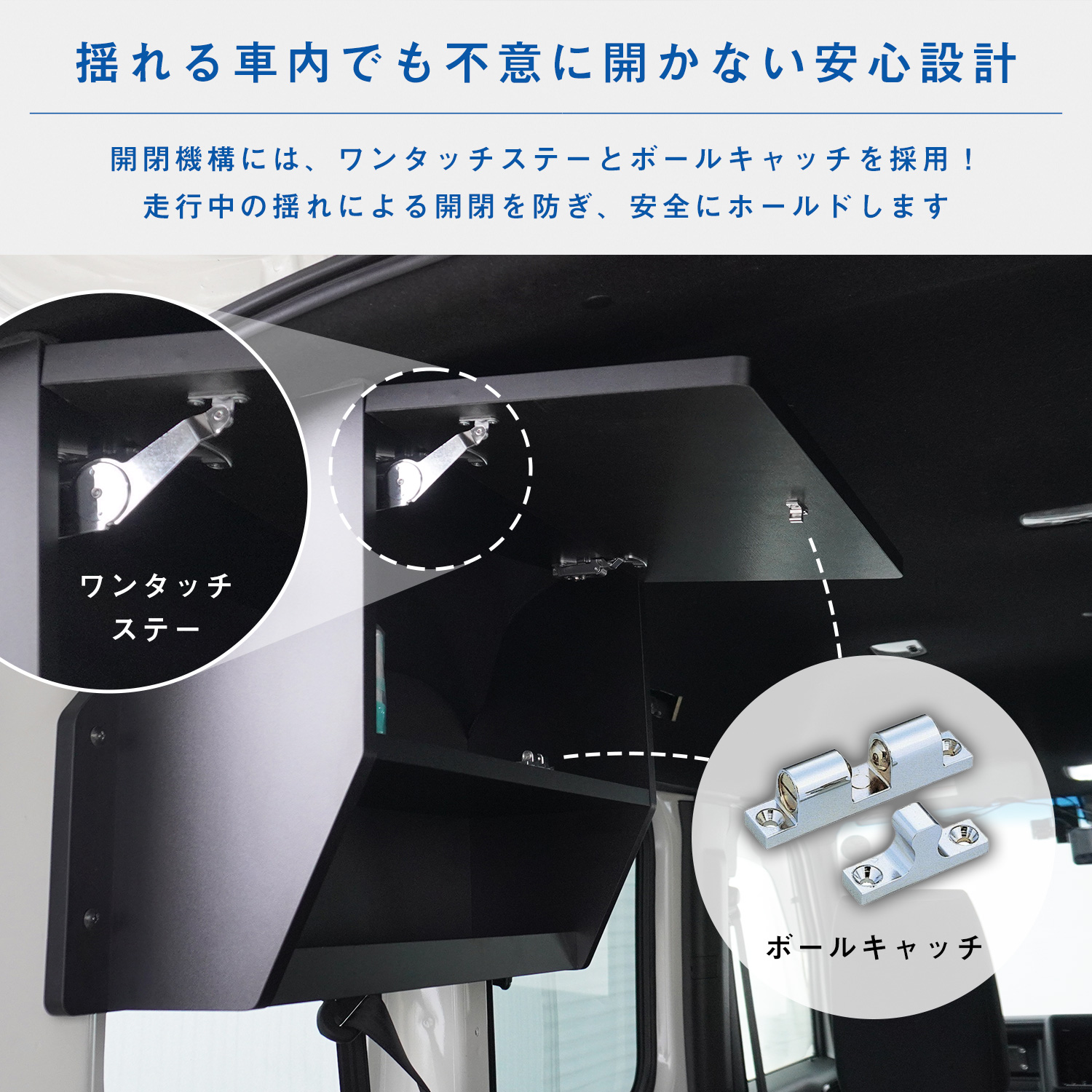 プロダックス N-VAN ウィンドウボックス ｜ エヌバン Nバン nvan