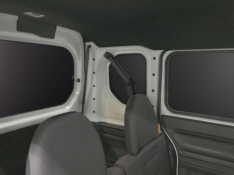 プロダックス Nバン ウィンドウパネル 5面セット ｜ ホンダ バン N-VAN