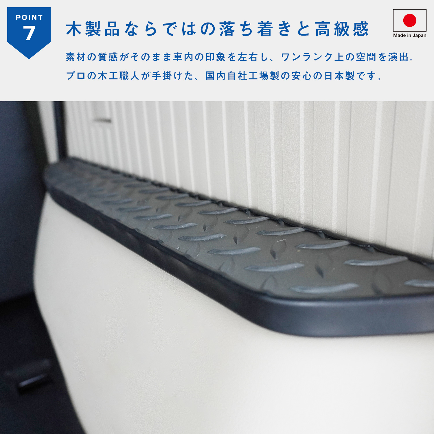 プロダックス N-VAN e: タイヤハウスガードパネル ｜ ホンダ nvane