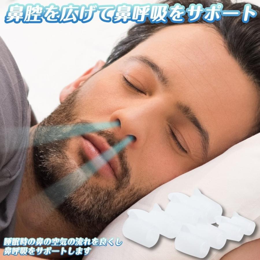 クリアノーズピン001