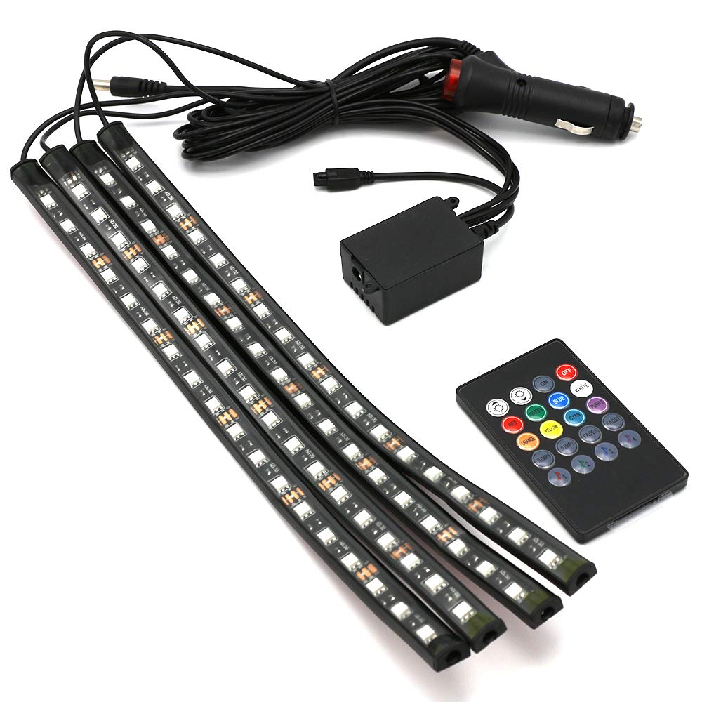 LEDキューブランプ16色リモコン付きフラッシュスツールCuracion