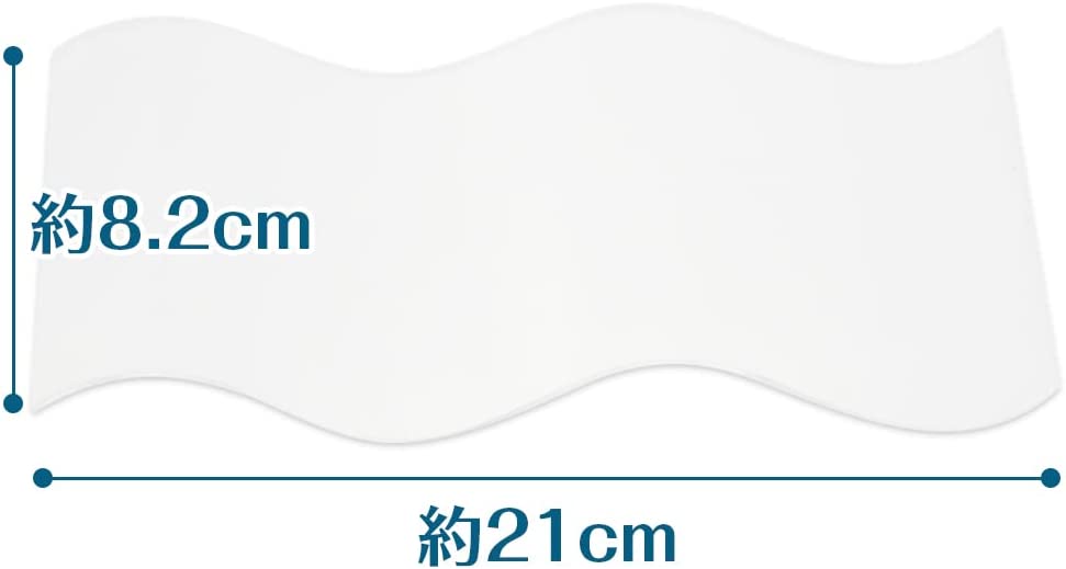 波型アクリルスタンド002