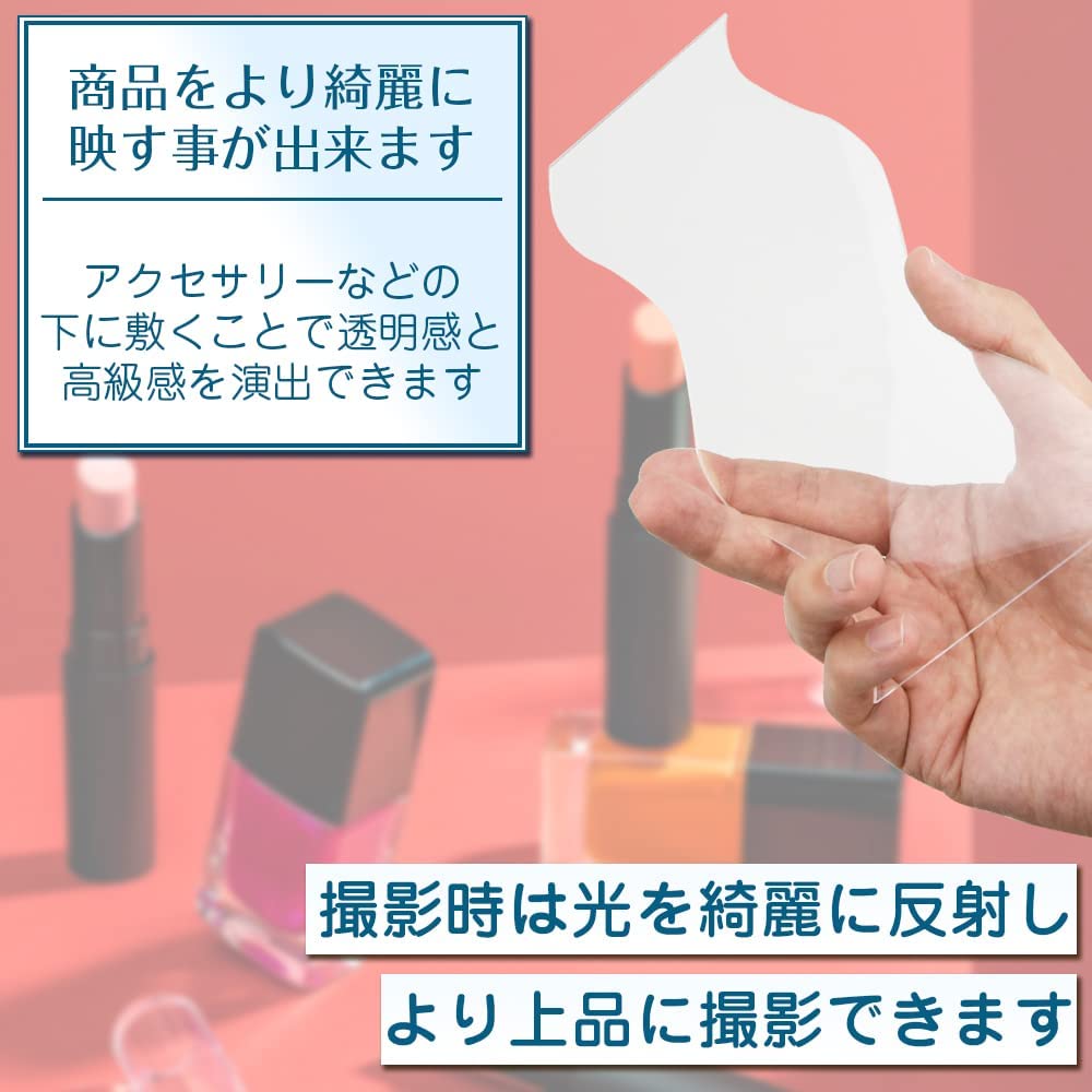 波型アクリルスタンド005