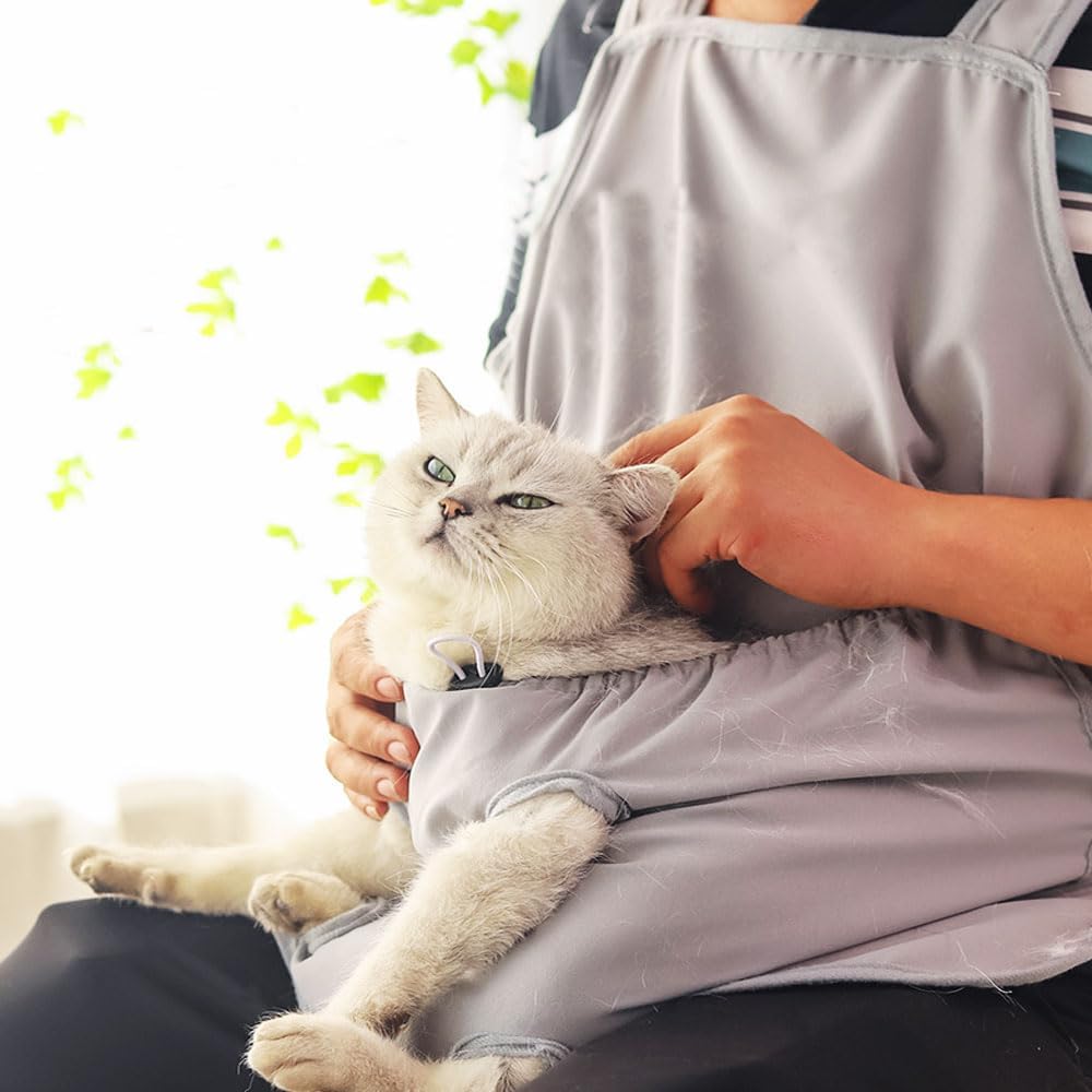 猫用スリングエプロン