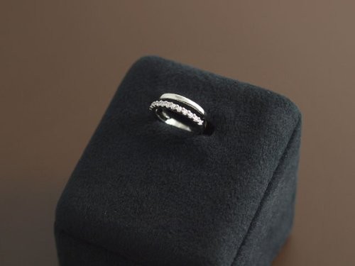 ピンキー,リング,指輪,アクセサリー,ダイヤ,ジュエリー