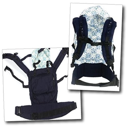 新生児 5か月～2歳向け 赤ちゃん 抱っこひも おんぶひも ＆ レインカバー 