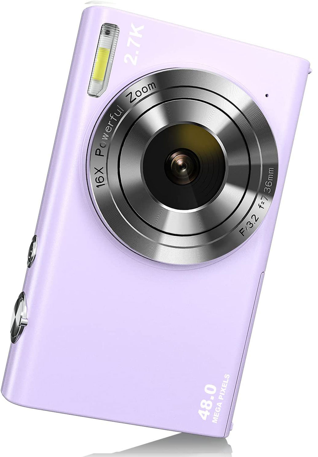 デジタルカメラ デジカメ コンパクト HDカメラ 1080P 4800万画素 16倍