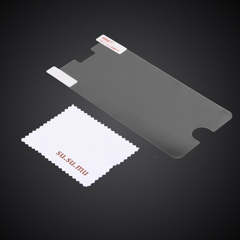 iPhone6 (4.7インチ) 猫耳タイプ リボン シリコン ケース カバーオリジナル液晶保護フィルム&クリーナーセット 