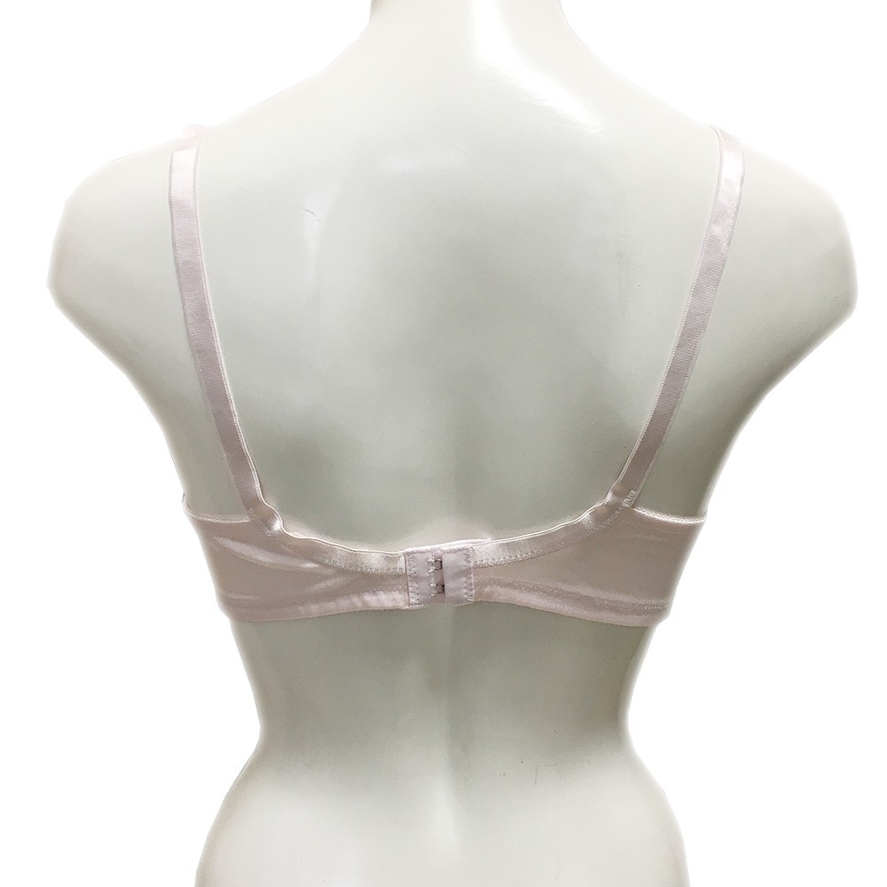 アンダーメッシュノンワイヤー ブラジャー