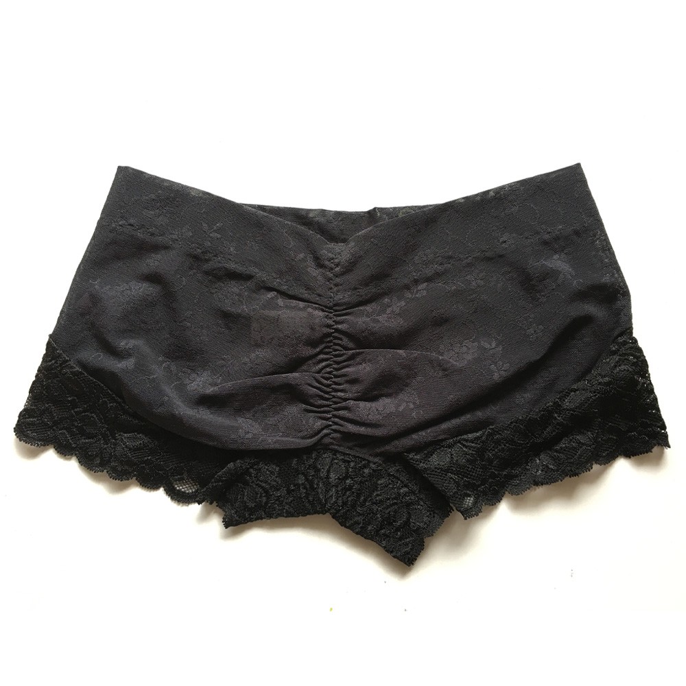 紫式部 ガードルレースショーツ