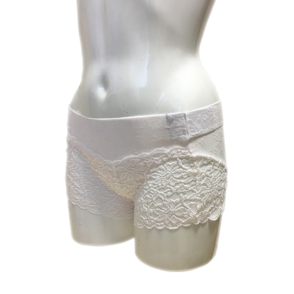 紫式部 ガードルレースショーツ