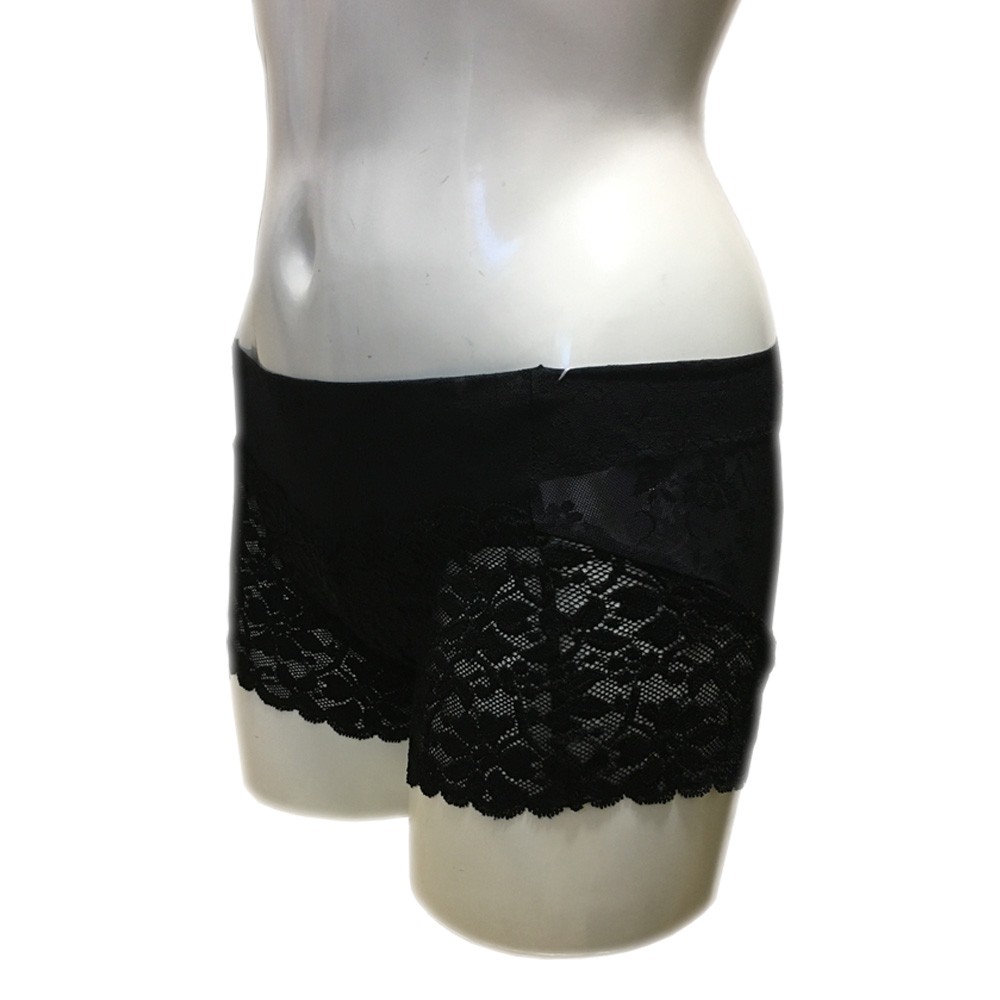 紫式部 ガードルレースショーツ