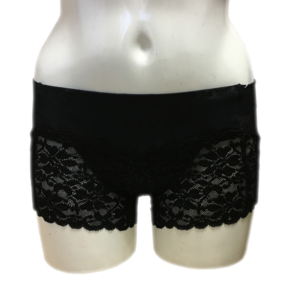 紫式部 ガードルレースショーツ