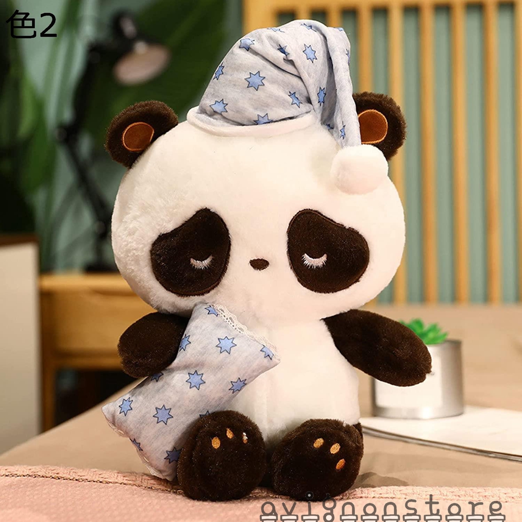 新しいスタイル 抱き枕 クッション 大きい かわいい 熊 動物 記念日 癒しい 55cm パンダ人形 誕生日 クリスマス クマ パンダ 大 ぬいぐるみ  熊 ぬいぐるみ
