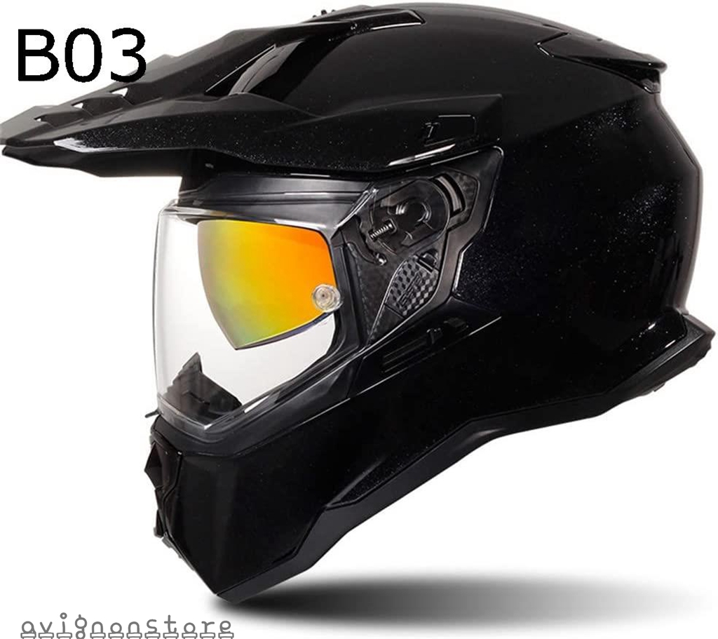 バイク 内蔵サングラス オンロード 半キャップ　ジェットヘルメット　Mサイズ