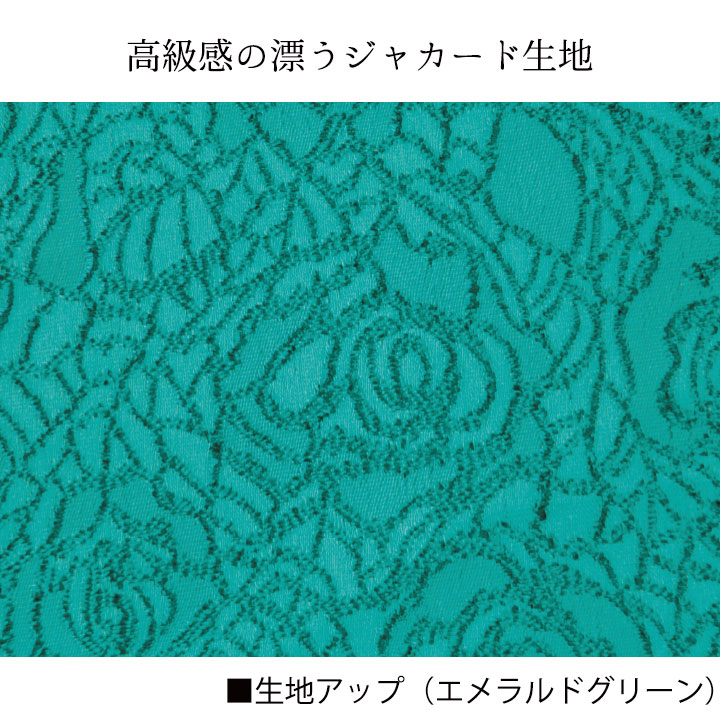 即納★ 袖取り外し ジャカード ドレス フォーマル カラードレス 2way ロングドレス 華やか 豪華 マキシ丈 発表会 演奏会 OP360-3-3375 関連画像5