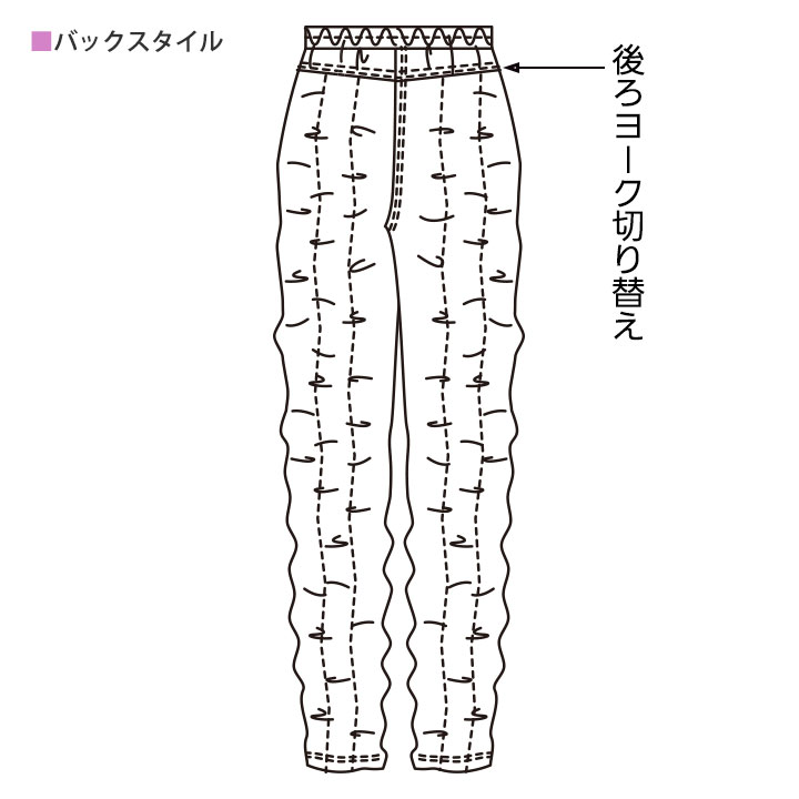 Myu 新品 中古 コーデセット売り まとめ売り 6点 美脚 レギンスパンツ