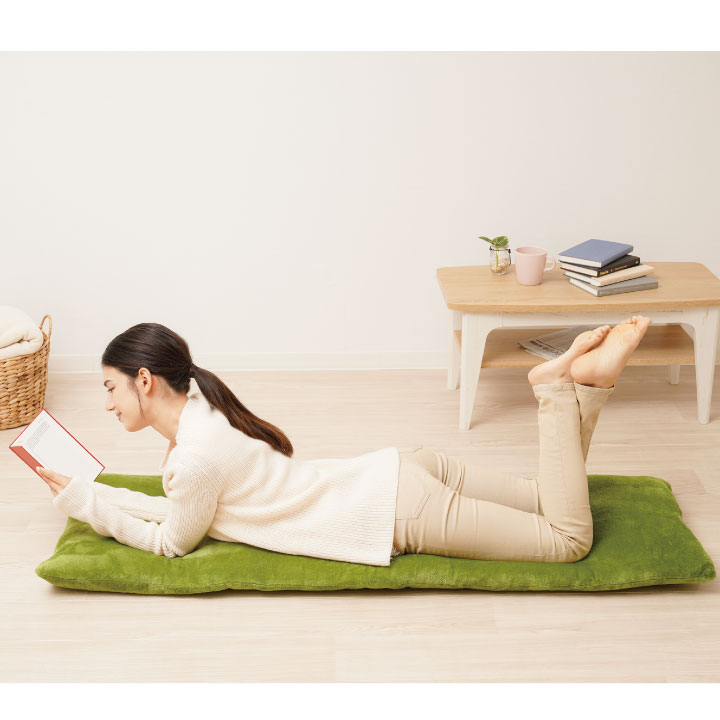 洗える!ふっくらボリューム ソファパッド 3人掛用 Z1834 ソファー