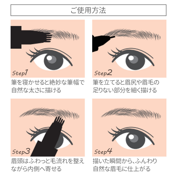 R BLOW  プロ用  アイブロウ スタイリングセット RBROW. スタイリングペンシル – R.LABO