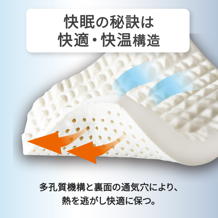 3Dもまれる枕 Z1974 足枕 むくみ 腰痛 膝痛 脚枕 膝下枕 足用