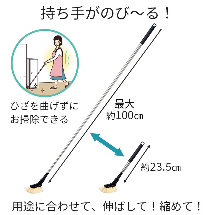 COGIT（コジット） 送料無料 のびのび汚れごっそりすき間職人[Z3144