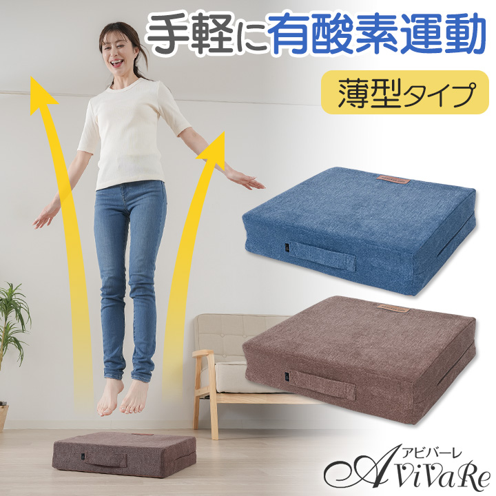 体幹ぴょんぴょん ホップステッパースリム [Z3391] クッション