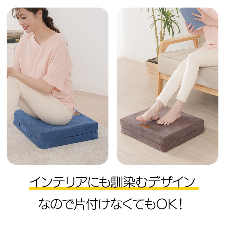 体幹ぴょんぴょん ホップステッパースリム [Z3391] クッション