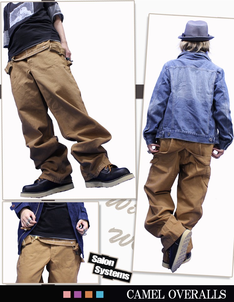 Dickies（ディッキーズ） オーバーオール メンズ パンツ ボトムス