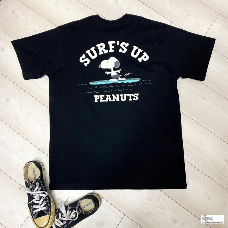 SURF’S UP PEANUTS Tシャツ&amp;バック 楽天市場】surf's up peanuts（Tシャツ・カットソー｜トップス