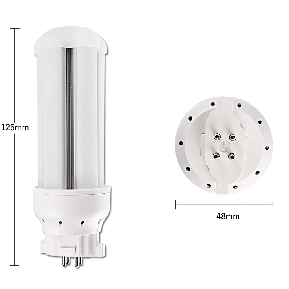 【20セット】fdl18ex-l fdl18ex-w fdl18ex-n fdl18ex-d led化 LEDコンパクト形蛍光灯 LED電球 led蛍光灯 GX10q-1/2/3/4共通 FDL18形 LEDツイン蛍光灯 8w