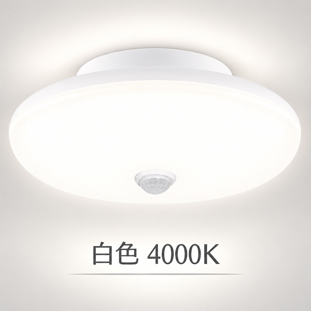 LEDシーリングライト 人感 シーリングライト led 人感センサー ライト