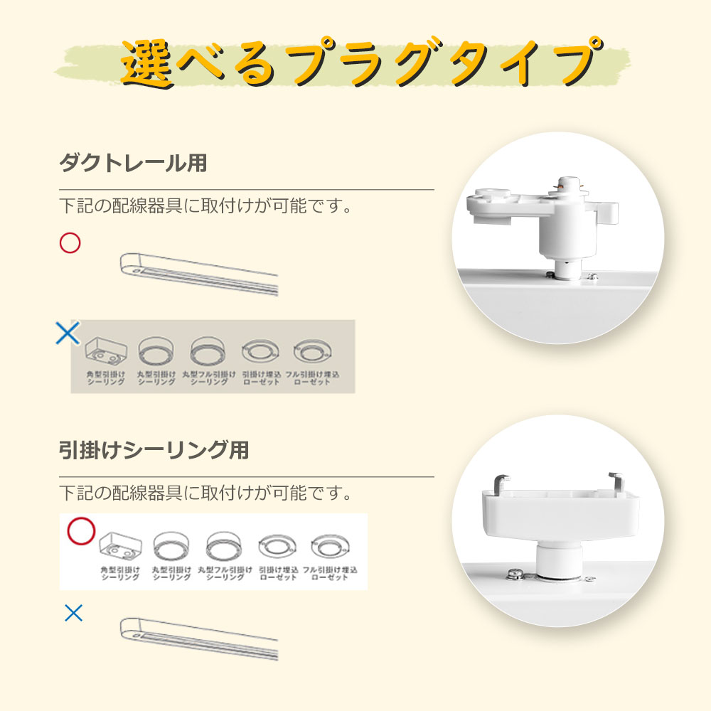 ダクトレール用照明 LEDベースライト トラフ型 40W形 ナイトライト
