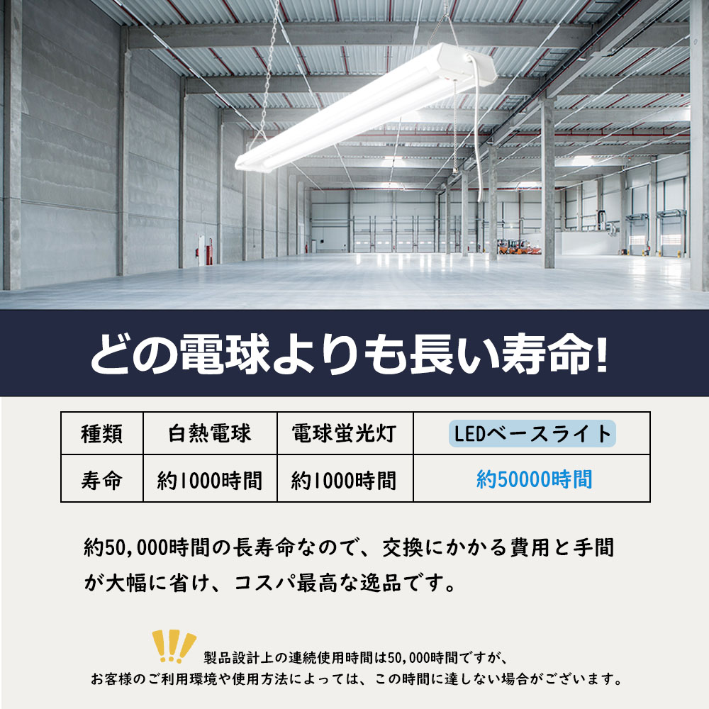 チェーンスイッチ付きLEDライト】led蛍光灯 プルスイッチ付き led 