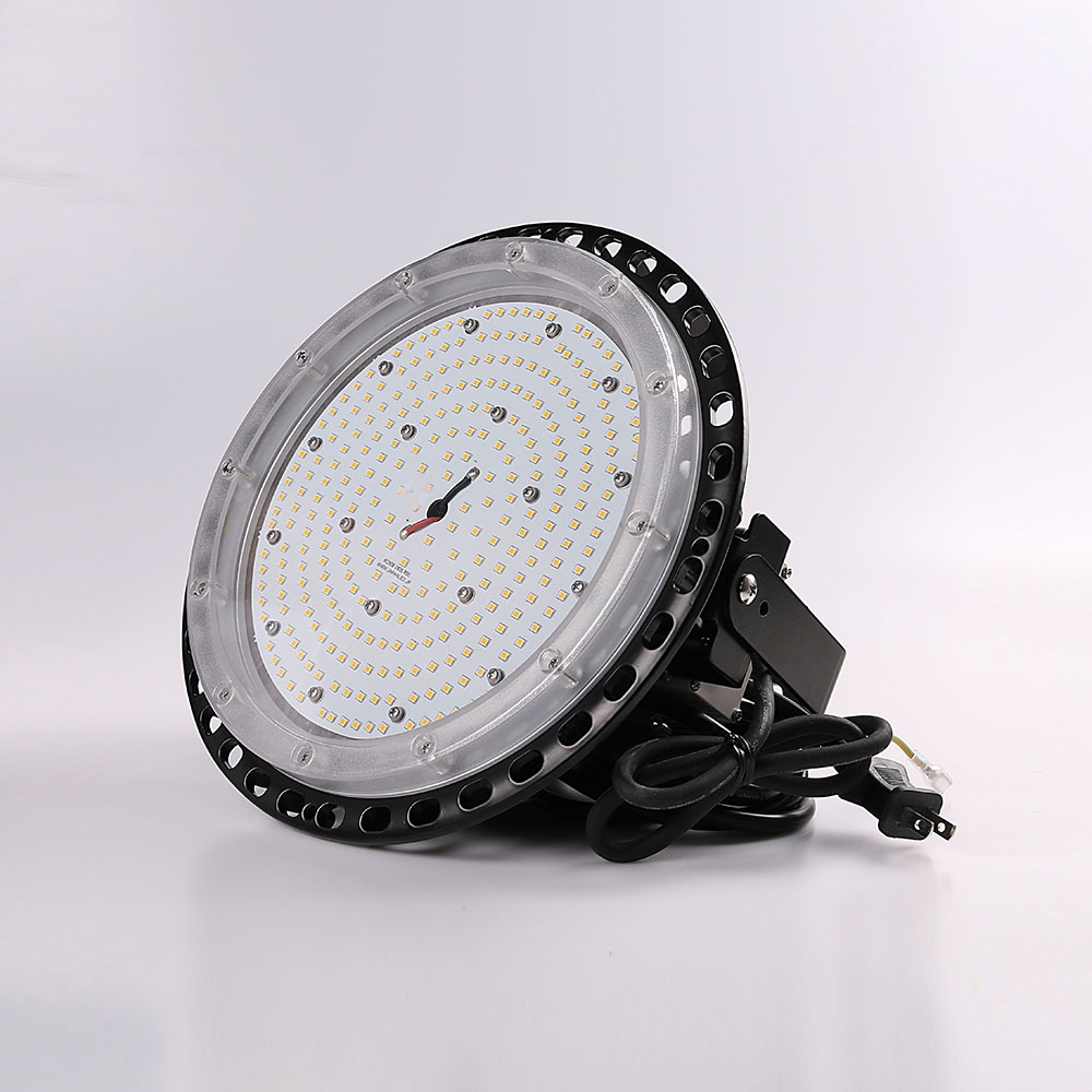 10個セット】LED投光器 LED高天井照明 UFO型 150W 円形 LEDハイベイ 