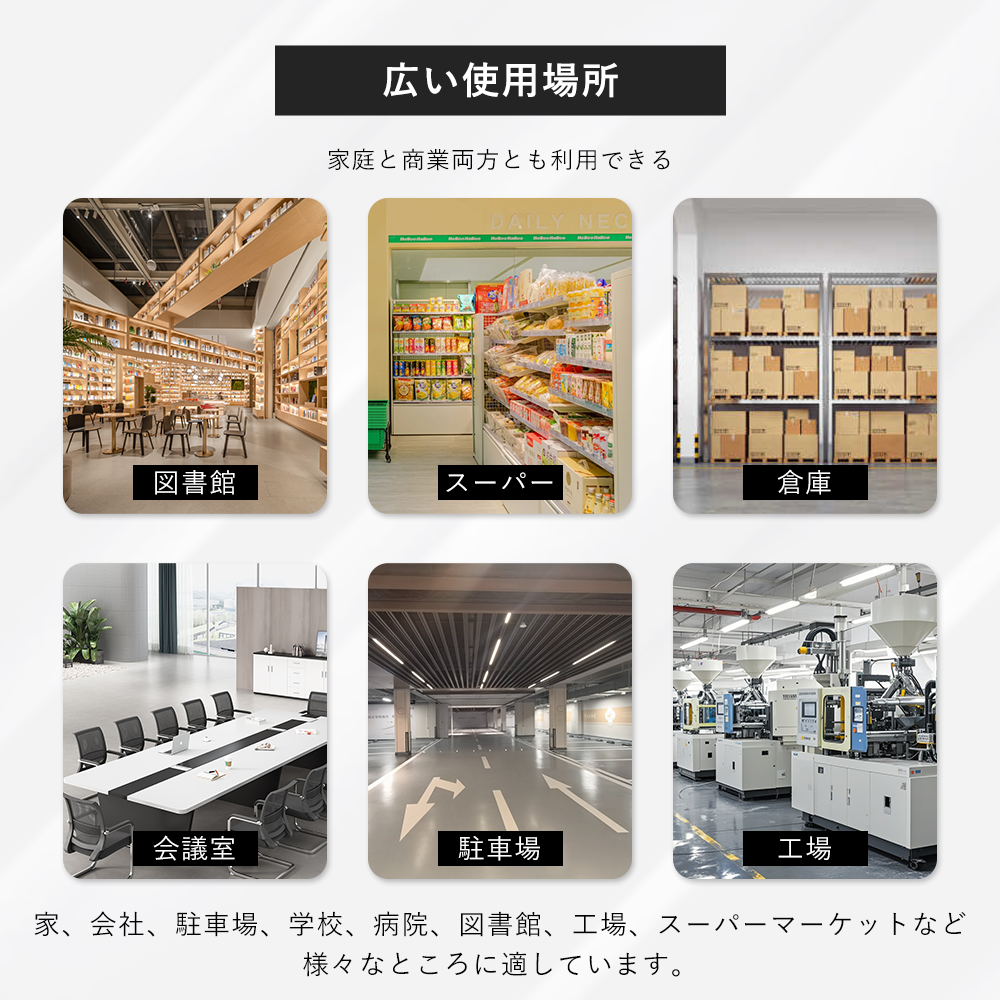 【お得な20台セット】ledベースライト 40W形2灯相当 配線工事不要 キッチンライト 器具一体型 直付け 吊り下げ対応 3色調色 配線不要 取付簡単 プルスイッチ付きの画像