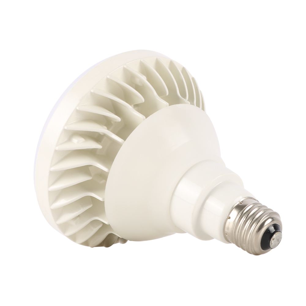 LED電球 E26口金 PAR38 屋内屋外兼用 LEDバラストレス水銀灯 25W 300W