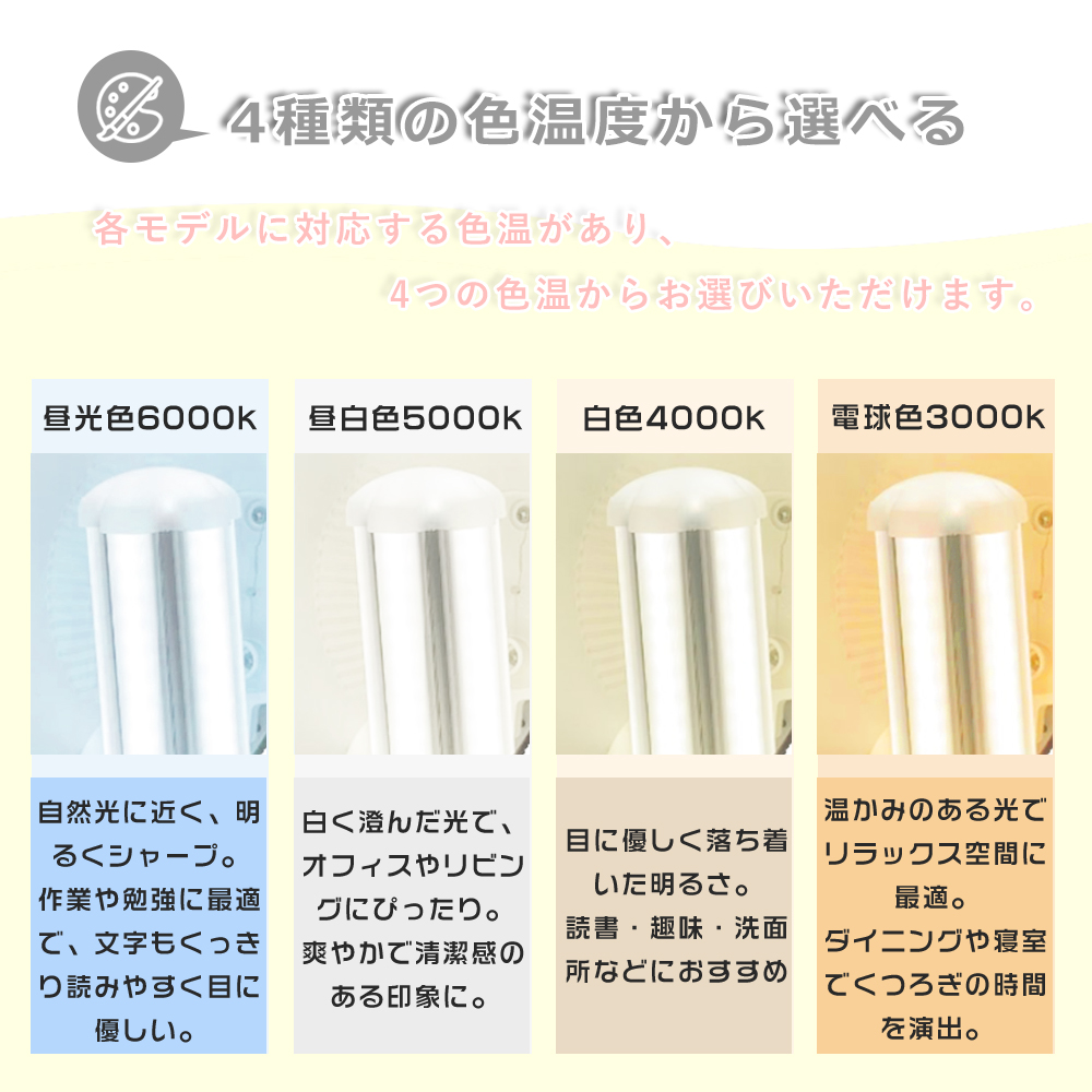 FDL13EX-L FDL13EX-W FDL13EX-N FDL13EX-D fdl13 led fdl13ex口金