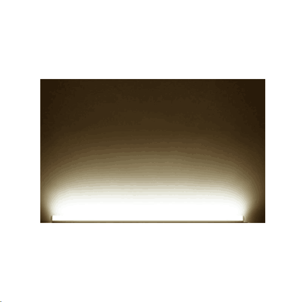 LED蛍光灯 LEDベースライト LED器具一体ランプ LEDライト 器具一体形 一体形蛍光灯 LEDベースライト 天井照明 40w2灯相当 50w消費電力 50000H寿命 12cm幅｜awagras02｜03