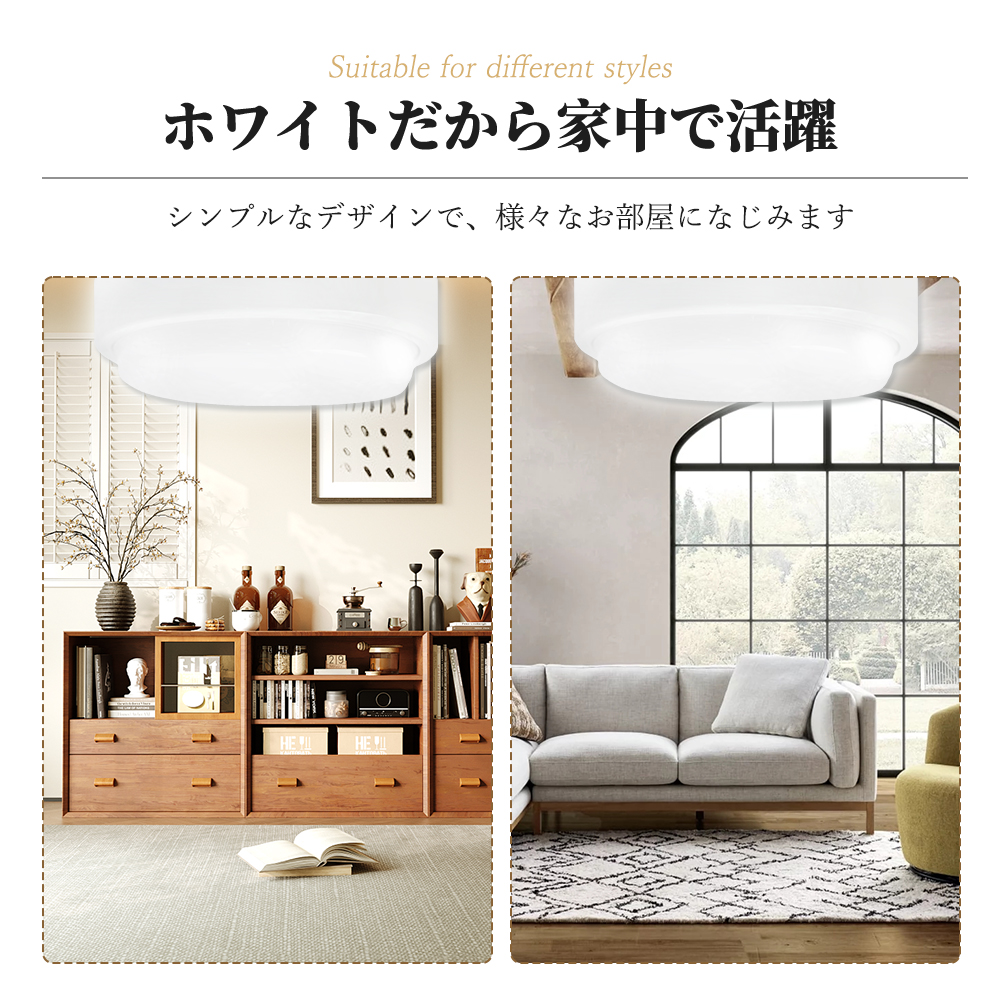 50個 防雨防湿 ledシーリングライト 防水 10w led蛍光灯 室内照明 led照明 天井照明 電気 照明器具 小型 丸型 キッチン 防水防塵 節電 トイレ 洗面所 浴室 玄関の画像