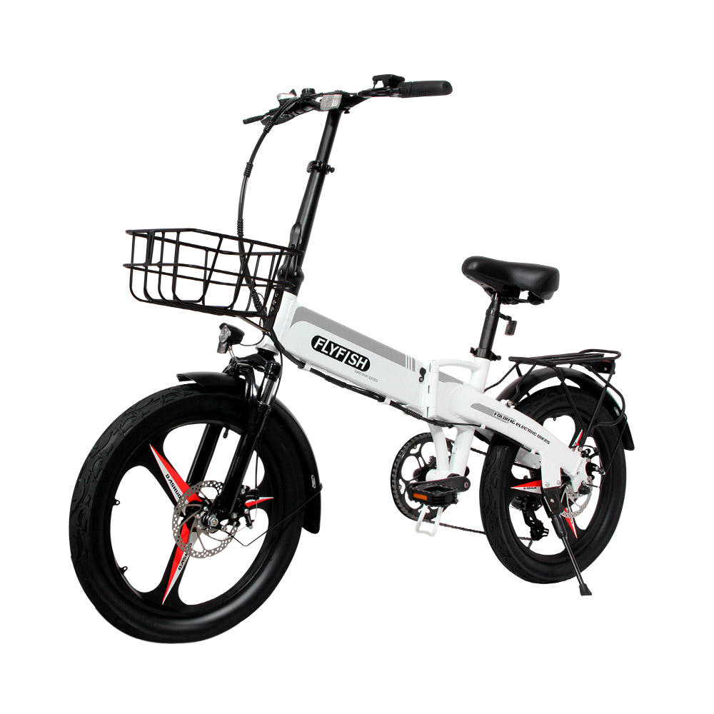 電動アシスト自転車じゃなきゃファットバイクの性能を引出せない