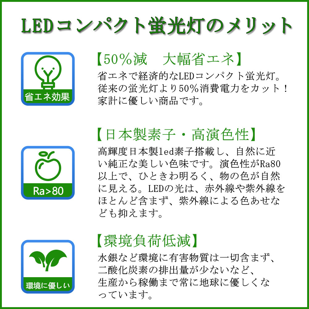 LED蛍光灯 FHT32EX コンパクト型 fth32exn fth32exl fth32exd