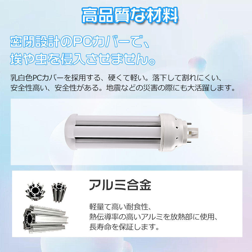 FHT57 FHT57EX ダウンライト LED蛍光灯 コンパクト蛍光ランプ FHT型LED