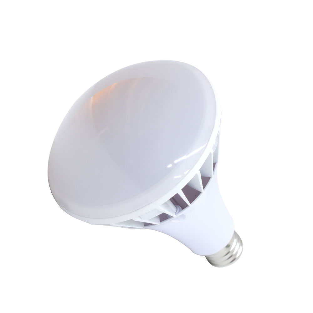 【お得5個セット】LEDバラストレス水銀灯 PAR56型 口金直径39ｍｍ 70ｗ形 全光束14000lm ビーム角度 140° 長寿命 ノイズレス 瞬時点灯 PSE認証 倉庫 学校の画像