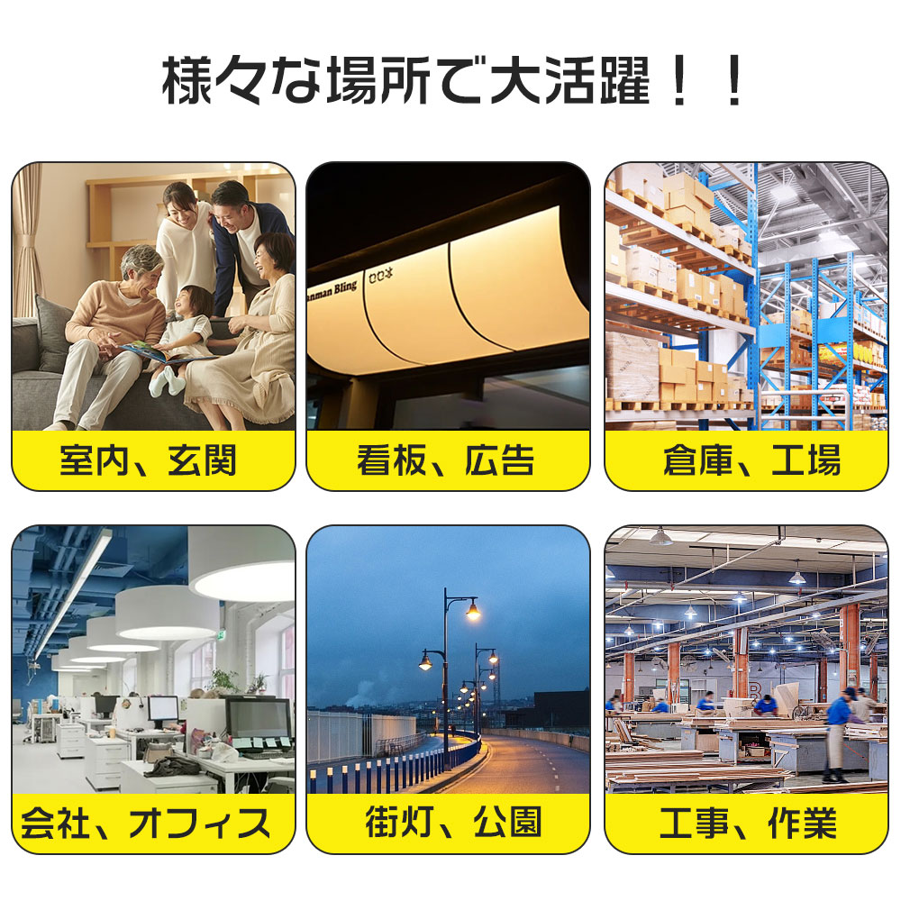 【お得5個セット】LEDバラストレス水銀灯 PAR56型 口金直径39ｍｍ 70ｗ形 全光束14000lm ビーム角度 140° 長寿命 ノイズレス 瞬時点灯 PSE認証 倉庫 学校の画像