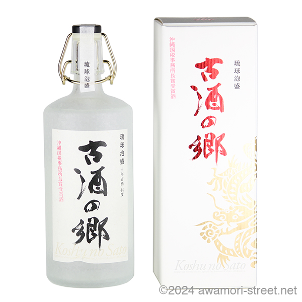 泡盛 リキュール 南都酒造 / 億万長蛇 ハブ入り ハブ酒 35度