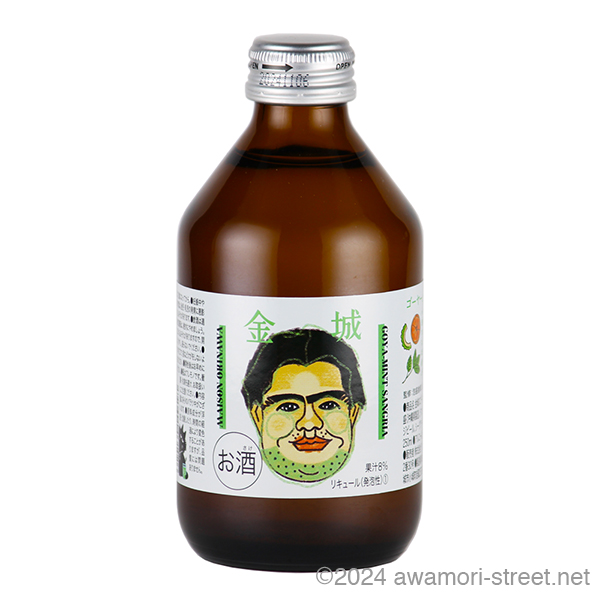 泡盛 リキュール 南都酒造所 / ハブ入り ハブ酒 35度,1800ml