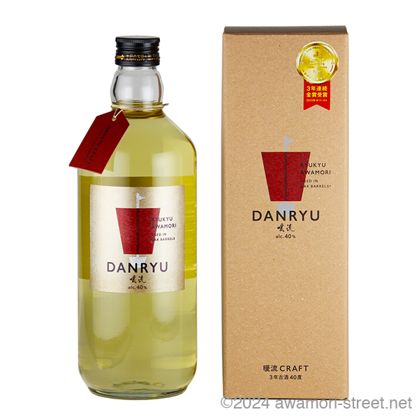 残波 泡盛 古酒 比嘉酒造 / ZANPA TORAKICHI 2024 40度,720ml